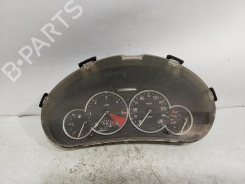Cockpit PEUGEOT 206 Hatchback (2A/C) 2.0 HDI 90 (90 hp) 27223470