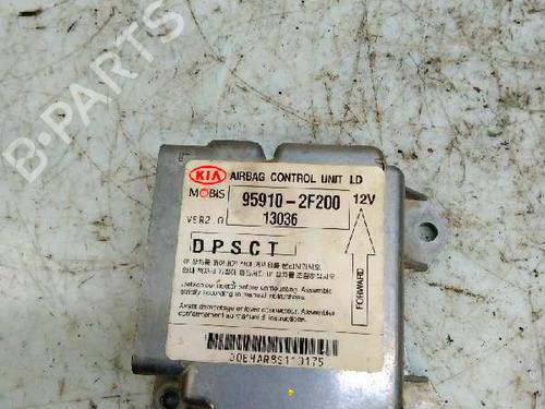 Used ECU airbags FORD MONDEO III (B5Y) 2.0 TDCi (130 hp) 9449632