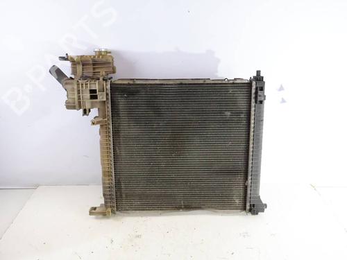 Used Water radiator Water radiator MERCEDES-BENZ VITO Van (W638) 112 CDI 2.2 (638.094) (122 hp) 40514055 40514055