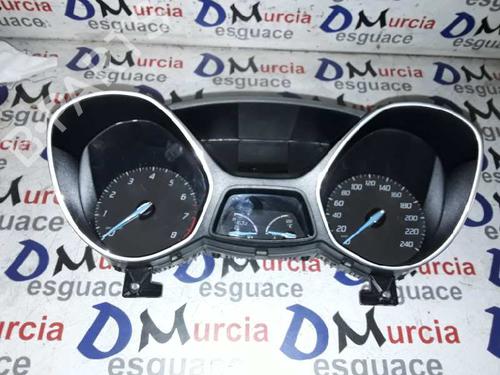 Used Instrument cluster FORD FOCUS III 1.6 Ti (105 hp) 8556561