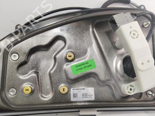 Used Rear left window mechanism LAND ROVER FREELANDER 2 (L359) [2006-2015]  25816257