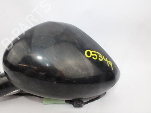 Left mirror CITROËN C5 II (RC_) 1.8 16V (RC6FZB) | BP16981476C26 