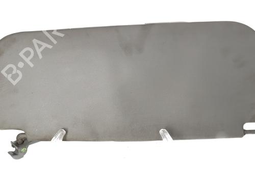 Used Left sun visor MERCEDES-BENZ SPRINTER 3-t Van (B906) [2006-2018]  32232144