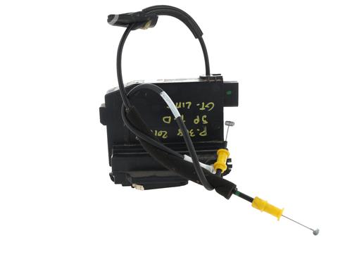 Used Rear right lock PEUGEOT 308 SW I (4E_, 4H_) [2007-2014]  30479445