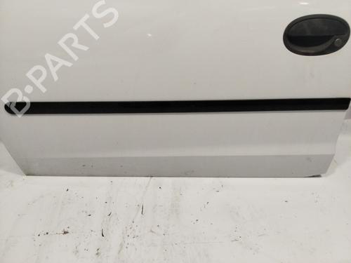 Left front door OPEL CORSA C (X01) 1.2 (F08, F68) | BP21692074C2 