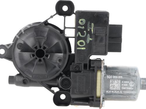 Rudehejsemotor bagstkærm venstre AUDI A3 Sportback (8VA, 8VF) [2012-2021]  30264780