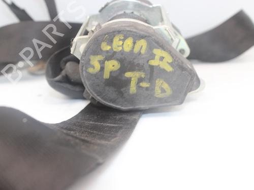 Rear right seatbelt SEAT LEON (1P1)  | BP17320677I28 