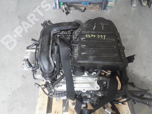 Used Engine Engine JEEP COMPASS (MK49) 2.0 CRD (140 hp) 9219785 9219785