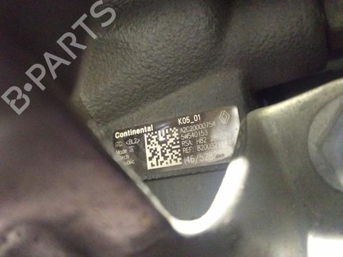 Motor NISSAN QASHQAI I (J10, NJ10) 1.5 dCi | BP29816357M1 