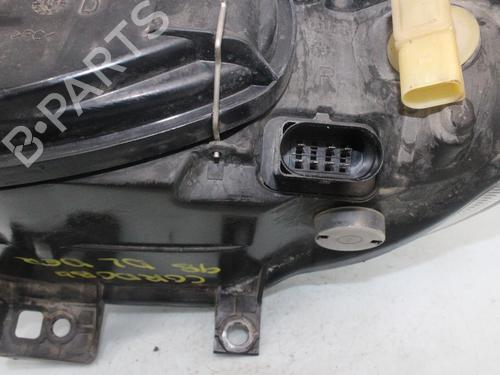 Right headlight SEAT CORDOBA (6K2)  | BP16196591C29 