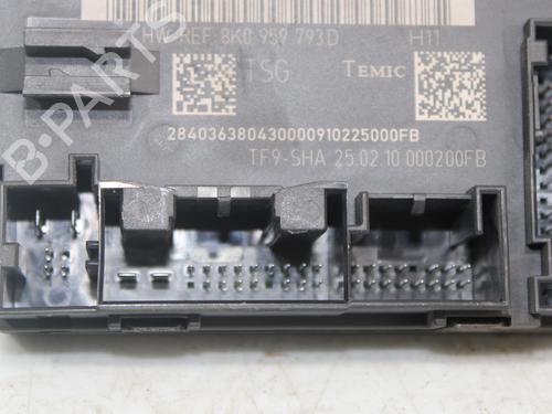 Electronic module AUDI A4 B8 (8K2) 2.0 TDI | BP17719967M83 