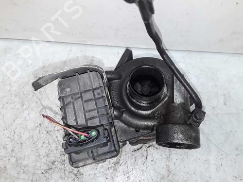 Turbolader/Kompressor MERCEDES-BENZ M-CLASS (W163) ML 400 CDI (163.128) | BP8574996M71 
