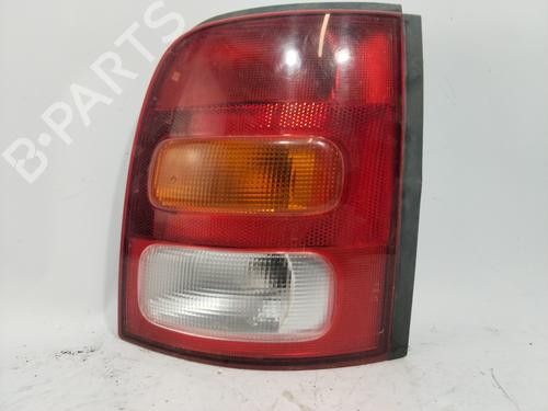 Used Right taillight NISSAN MICRA II (K11) 1.3 i 16V (HK11) (75 hp) 28703926
