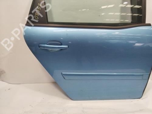 Dør høyre bak CITROËN C4 Picasso I MPV (UD_) 1.6 HDi | BP24992034C5 