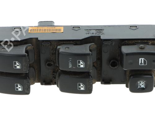 Used Left front window switch HYUNDAI ACCENT III (MC) [2005-2010]  29905990