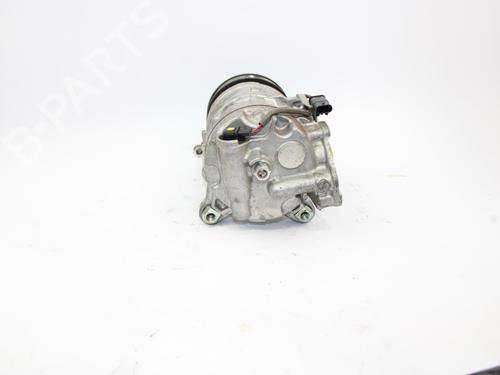 AC compressor BMW 3 (F30, F80)  | BP12316058M34 