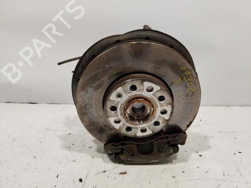Right front steering knuckle SKODA OCTAVIA II (1Z3) 2.0 TDI SIN RF |