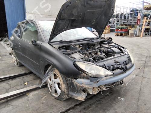 Instrument cluster PEUGEOT 206 Hatchback (2A/C) 2.0 HDI 90 | BP21692088C47 