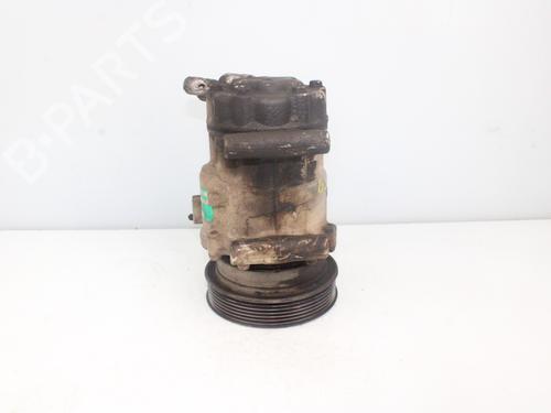AC compressor RENAULT KANGOO (KC0/1_) 1.5 dCi | BP16210928M34 