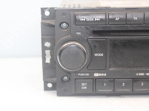 Radio DODGE CALIBER 2.0 CRD | BP17430252E6 