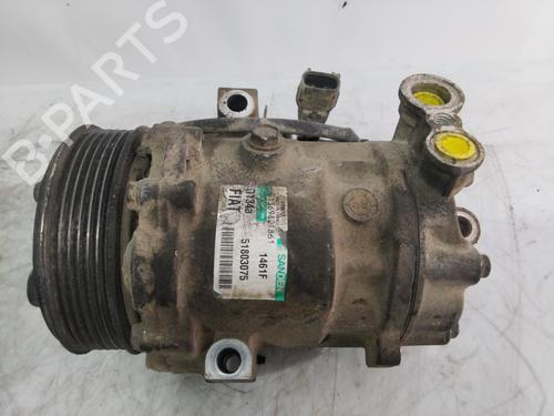 AC compressor FIAT PUNTO EVO (199_)  | BP24366487M34 