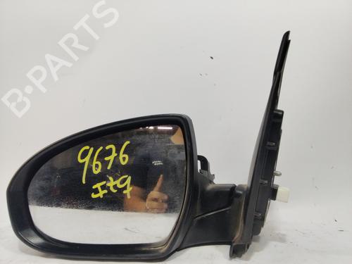 Used Left mirror HYUNDAI TUCSON (TL, TLE) 1.6 GDi (132 hp) 28330762