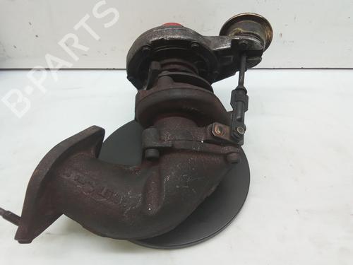Turbocharger/Supercharger RENAULT MEGANE I (BA0/1_) 1.9 dTi (BA08, BA0N) | BP8583540M71 