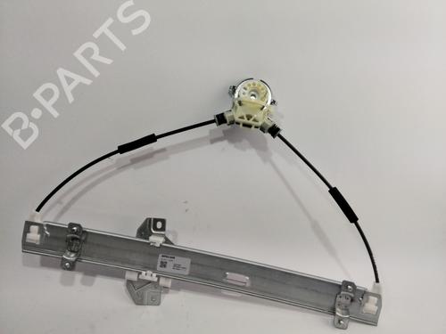 Used Front right window mechanism CHEVROLET MATIZ (M200, M250) [2005-2025]  25709925
