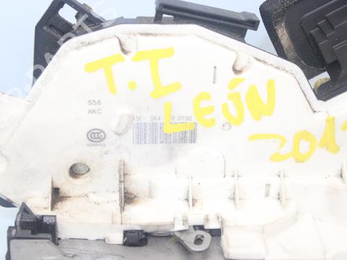 Rear left lock SEAT LEON (5F1)  | BP16496158C100 