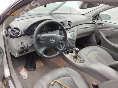 Front left window mechanism MERCEDES-BENZ CLK (C209)  | BP24812513C22 
