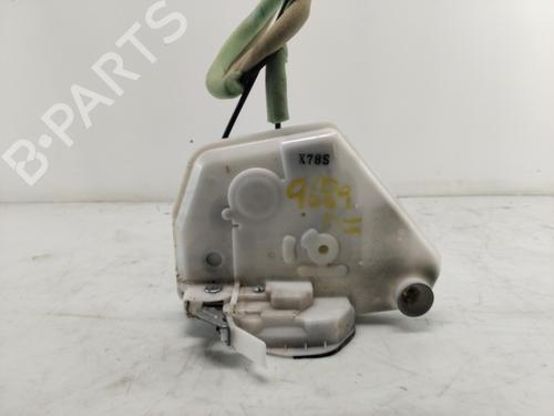 Front left lock MAZDA CX-5 (KE, GH) 2.2 D (KE2FW) | BP28333672C98 