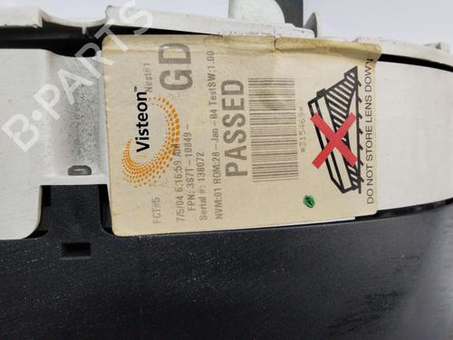 Instrument cluster FORD MONDEO III Turnier (BWY)  | BP25895912C47 