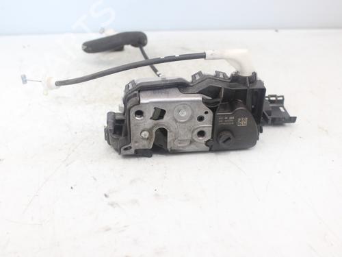 Rear right lock PEUGEOT 3008 I MPV (0U_)  | BP16907194C99 