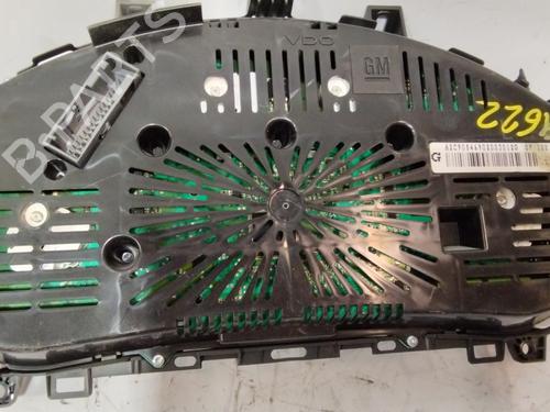 Instrument cluster OPEL MOKKA / MOKKA X (J13) 1.6 CDTI (_76) | BP28186419C47 