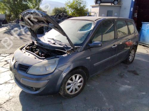 Left front window switch RENAULT GRAND SCÉNIC II (JM0/1_) 1.5 dCi | BP38304549I27 - Image 7
