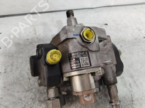 Injection pump OPEL ASTRA J (P10)  | BP26701219M78 