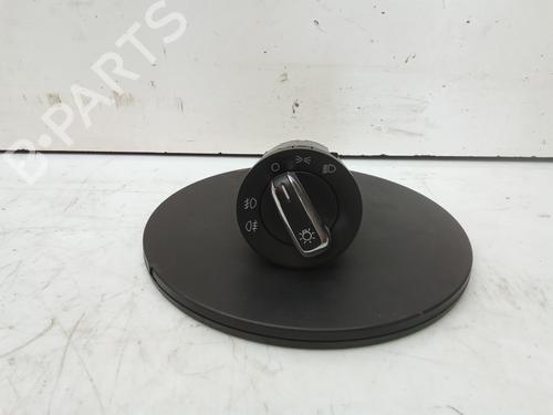 Used Headlight switch VW GOLF IV (1J1) [1997-2008]  8583889