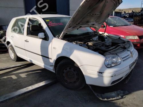 Left front steering knuckle VW GOLF IV (1J1)  | BP24115267M25