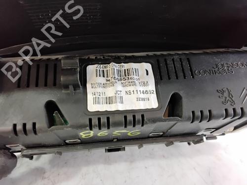 Display monitor CITROËN BERLINGO Box Body/MPV (B9) 1.6 HDi 90 4x4 | BP29399181C48 