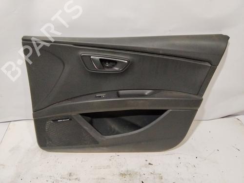 Used Front right panel SEAT LEON (5F1) [2012-2021]  30548840