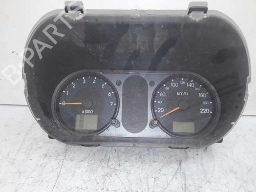 Used Instrument cluster FORD FIESTA V (JH_, JD_) [2001-2014]  9304507