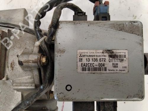 Steering column OPEL CORSA C (X01)  | BP27570830M21 