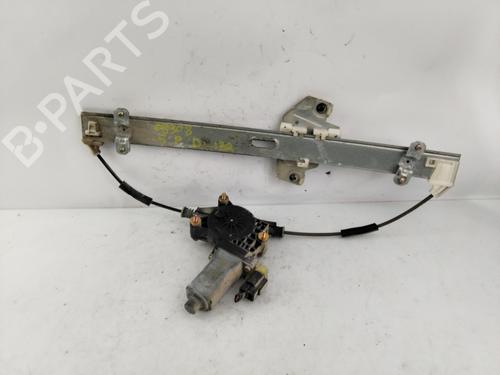 Used Front left window mechanism KIA RIO II (JB) 1.4 16V (97 hp) 23140489