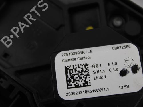 Climate control RENAULT CLIO V (B7_)  | BP12455620I5 