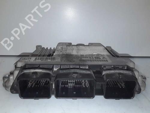 Engine control unit (ECU) PEUGEOT 307 (3A/C)  | BP8564040M57 