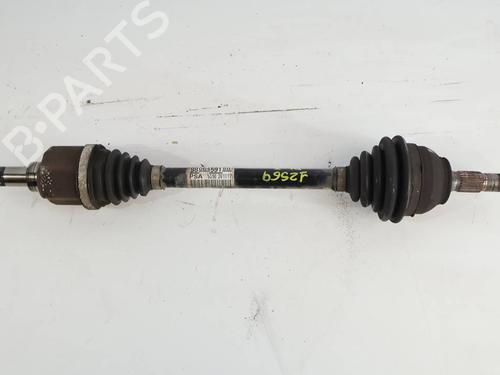 Used Left front driveshaft Left front driveshaft 39562847 39562847