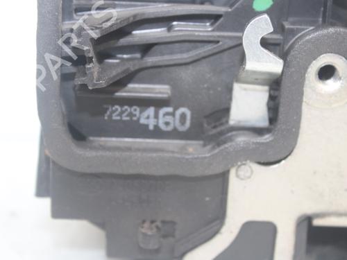 Rear right lock BMW X3 (E83) xDrive 20 d | BP17151591C99 