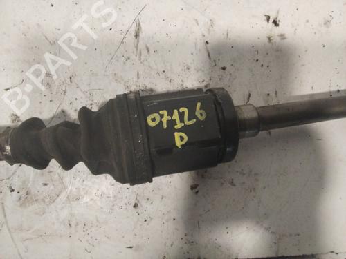 Right front driveshaft AUDI A3 (8L1)  | BP23224295M39 