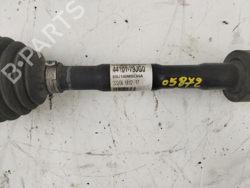 Right front driveshaft SUZUKI SX4 (EY, GY)  | BP20341148M39 