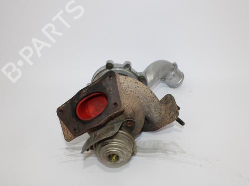Turbocharger/Supercharger TOYOTA AVENSIS (_T25_)  | BP15135709M71 